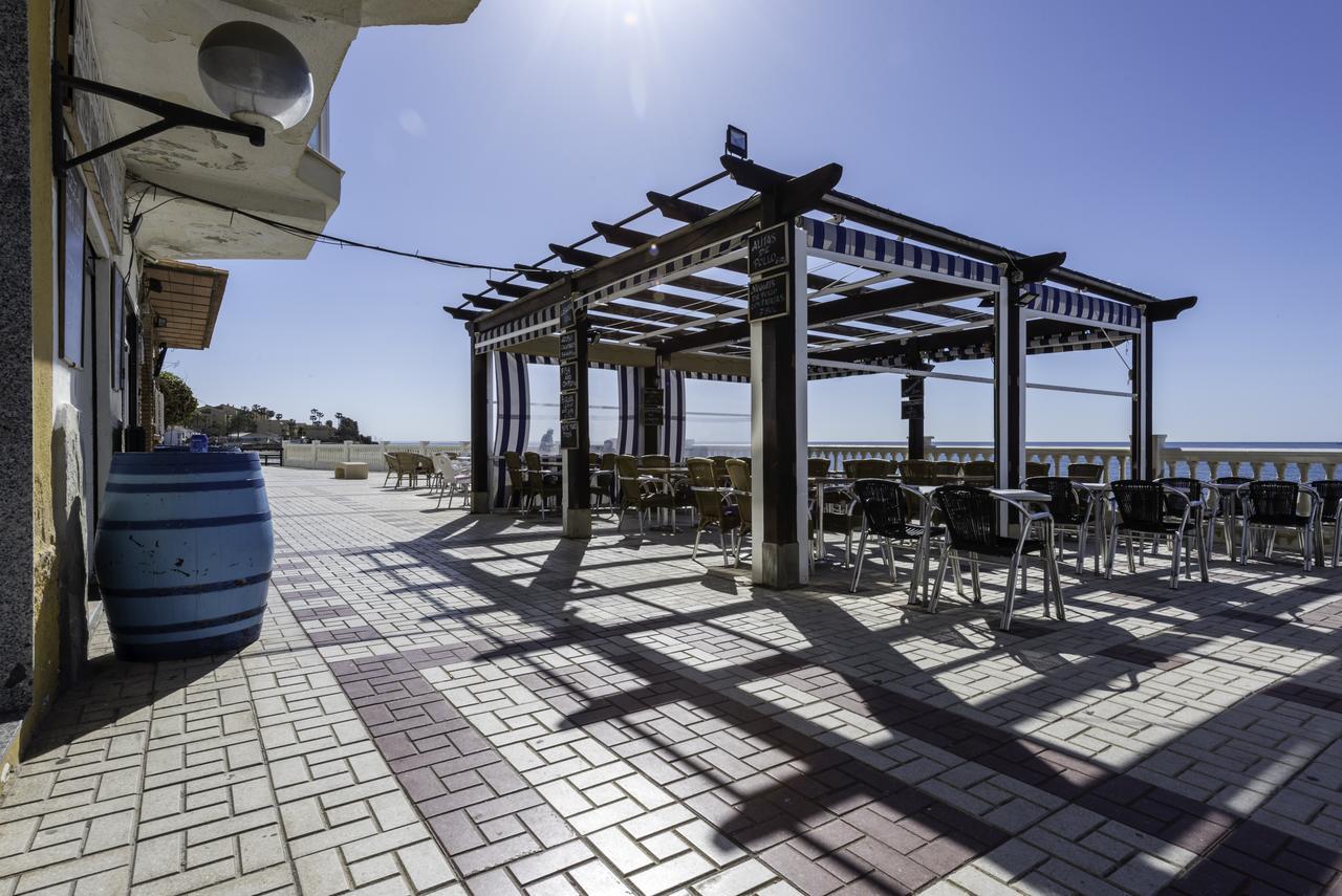 Nest Studio Playa Alhamar Sitio de Calahonda エクステリア 写真