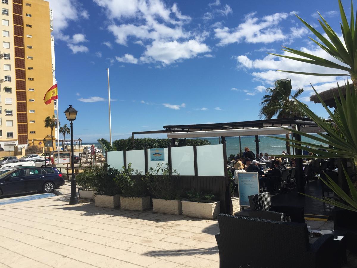 Nest Studio Playa Alhamar Sitio de Calahonda エクステリア 写真