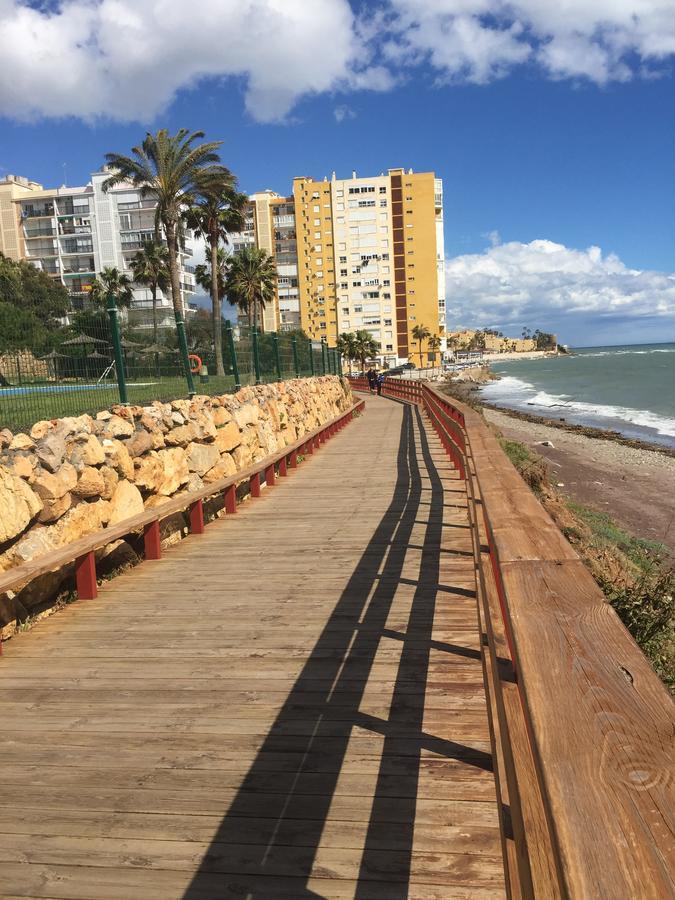 Nest Studio Playa Alhamar Sitio de Calahonda エクステリア 写真