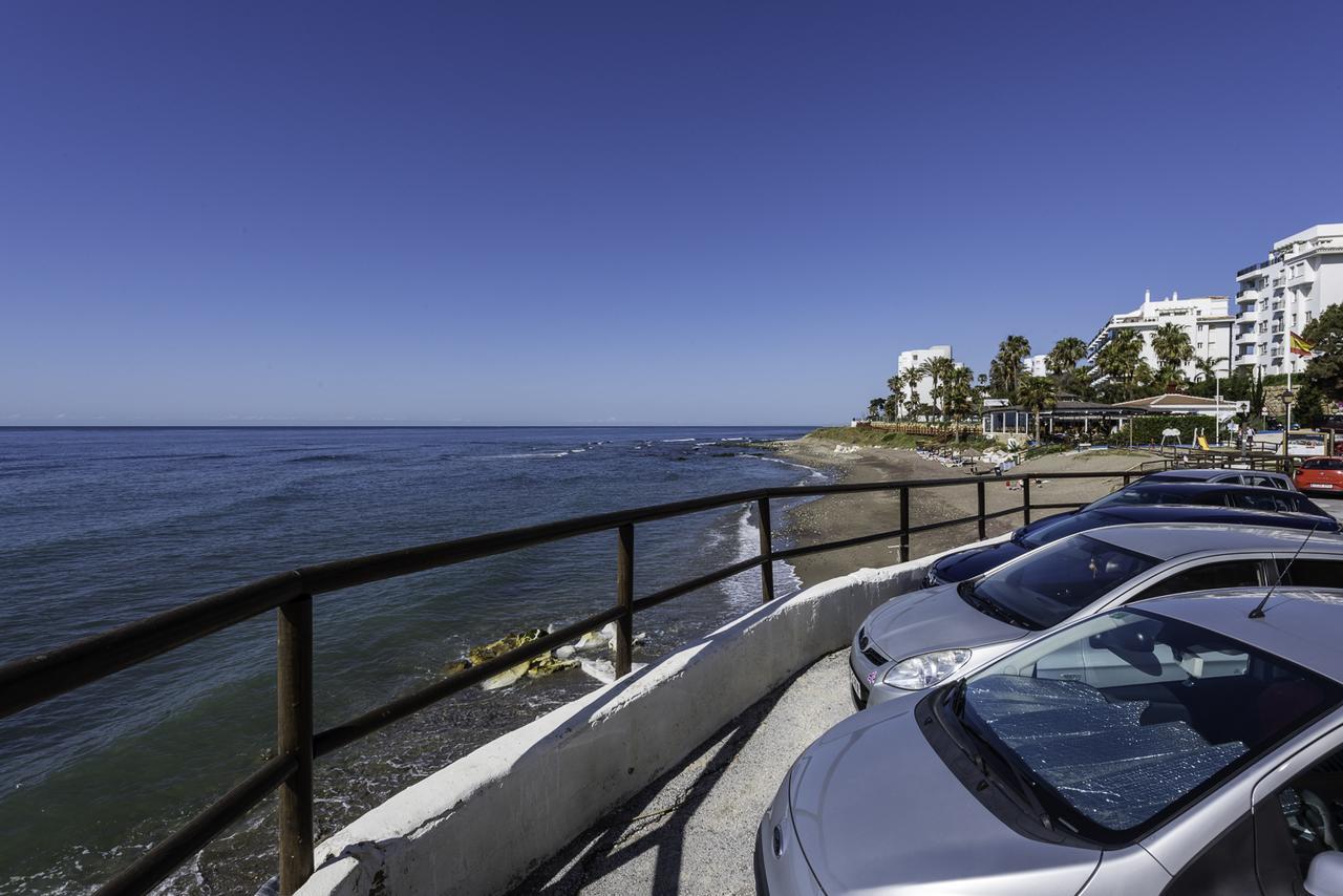 Nest Studio Playa Alhamar Sitio de Calahonda エクステリア 写真