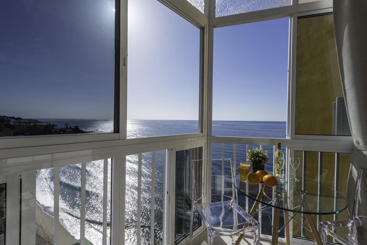 Nest Studio Playa Alhamar Sitio de Calahonda エクステリア 写真