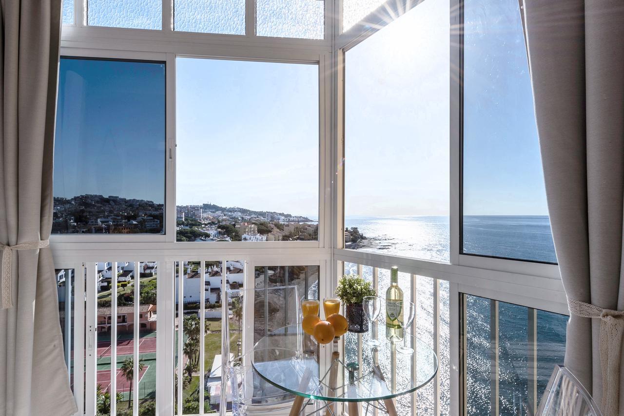 Nest Studio Playa Alhamar Sitio de Calahonda エクステリア 写真